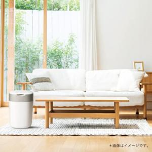 コンビ 紙おむつ処理ポット 強力密閉抗菌 おむ...の詳細画像3