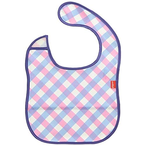 ピジョン(Pigeon) はじめての離乳食エプロン 汚れが落ちやすいタイプ (よだれかけ・スタイ) ...