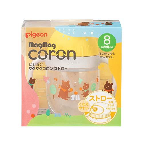 ピジョン マグマグコロン ストロー 本体 1022079
