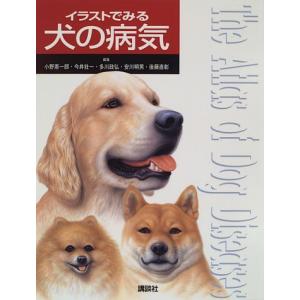 イラストでみる犬の病気 (KS農学専門書)の商品画像