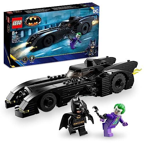 レゴ(LEGO) スーパー・ヒーローズ DC バットマン バットモービル(TM)：バットマン(TM)...