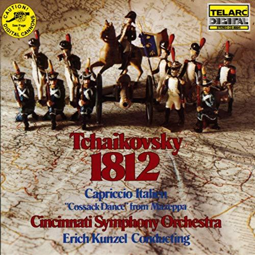 1812 Overture / Capriccio Italien