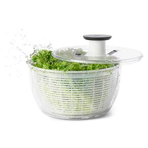 OXO サラダスピナー 野菜水切り器 大 丸型｜white-wings2