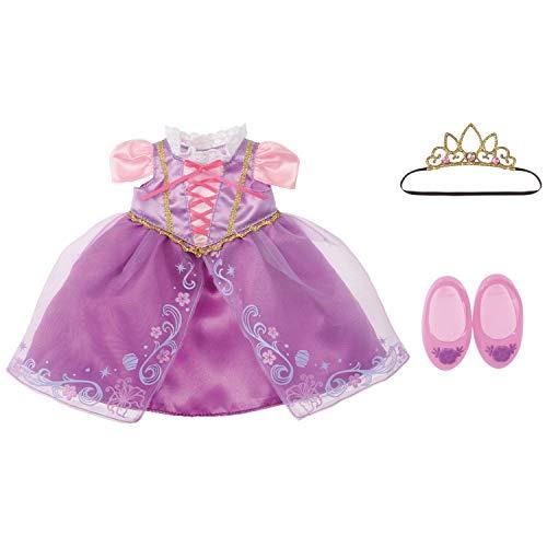 ずっと ぎゅっと レミン&amp;ソラン ラプンツェル ドレスセット -トータルスタイルー(対象年齢:3歳以...