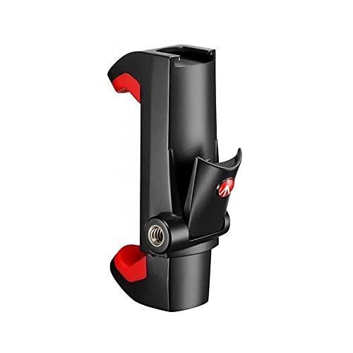 Manfrotto スマートフォン用三脚アダプター PIXIクランプ 1/4ネジ 6cm-10.4c...
