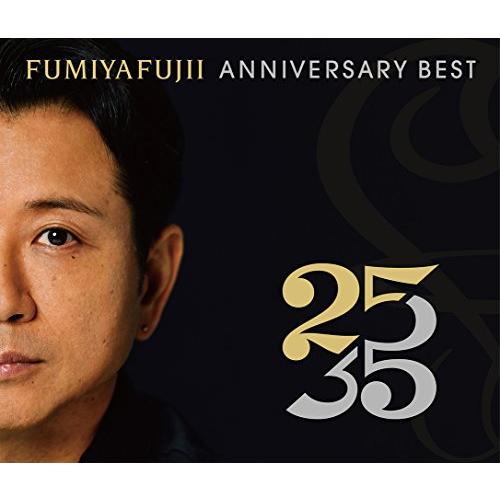 FUMIYA FUJII ANNIVERSARY BEST “25/35 R盤