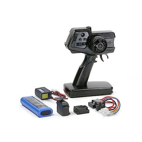 タミヤ(TAMIYA) RCシステム No.53 ファインスペック2.4G 電動RCドライブセット ...