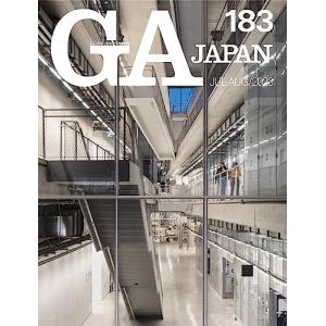 GA JAPAN 183｜white-wings2