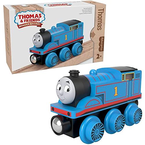 マテル(MATTEL) きかんしゃトーマス 木製レールシリーズ(Thomas) トーマス 【2才~】...