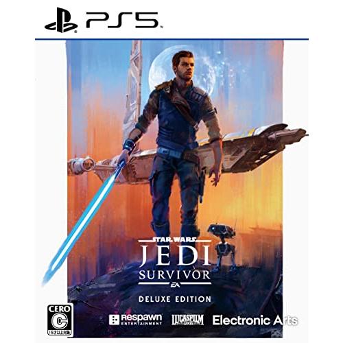 Star Wars ジェダイ:サバイバー? デラックス エディション【版同梱物】DLC 装飾パック「...