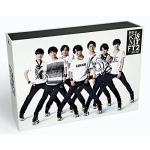 BEST of Kis-My-Ft2 (CD3枚...の商品画像