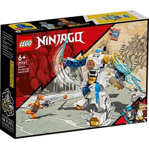 レゴ(LEGO) ニンジャゴー ゼンのパワーアップ・メカスーツ EVO 71761 おもちゃ ブロック プレゼント ロボット 忍者 にんじゃ 男｜white-wings2