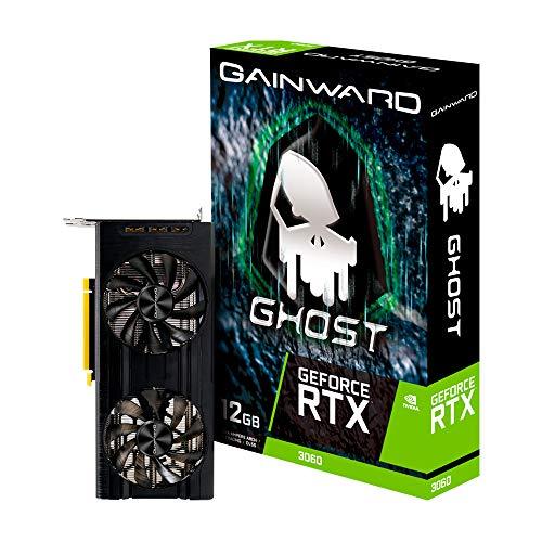 GAINWARD GeForce RTX3060 GHOST 12G GDDR6 グラフィックスボー...