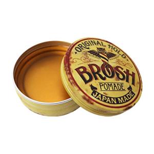 BROSH(ブロッシュ) BROSH POMADE 115g｜white-wings2