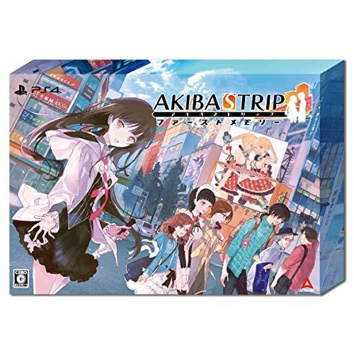 AKIBA&apos;S TRIP ファーストメモリー 初回版 10th Anniversary Editio...