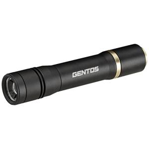 GENTOS(ジェントス) 懐中電灯 LEDライト 充電式(専用充電池) 強力 900ルーメン レクシード RX-486PB ハンディライト フ