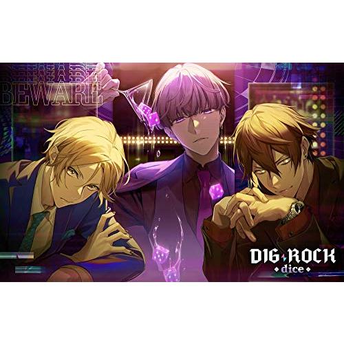 DIG-ROCK -dice- Type:IC×HR