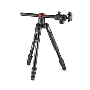 Manfrotto befree GT XPRO アルミニウムT三脚キットブラック キャリーケース付 MKBFRA4GTXP-BH｜white-wings2