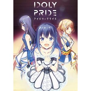 IDOLY PRIDE 3 アクリルキャラクタースタンド・ブロマイド付き特装版(完全生産)【DVD】｜white-wings2