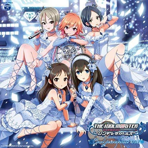 THE IDOLM@STER CINDERELLA MASTER Cool jewelries 00...