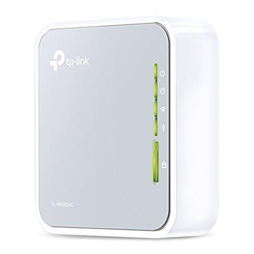 TP-Link WiFi 無線LAN ナノ ルーター 11ac AC750 433+300Mbps ...