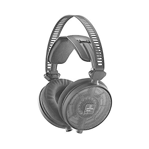 audio-technica プロフェッショナルオープンバックリファレンスヘッドホン ATH-R70...