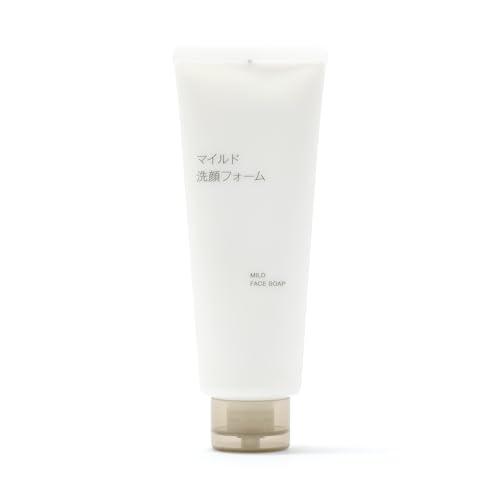 MUJI 無印良品 マイルド洗顔フォーム(大容量) ・220g 84464898