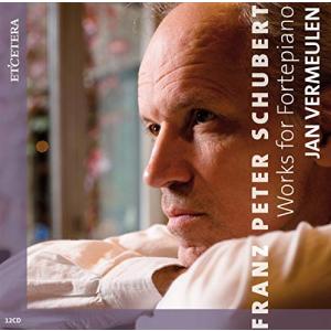 Schubert: Works for Fortepiano｜white-wings2