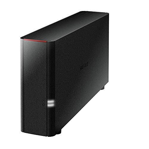 BUFFALO リンクステーションLS210DN ネットワークHDD 1ベイ 6TB LS210D0...