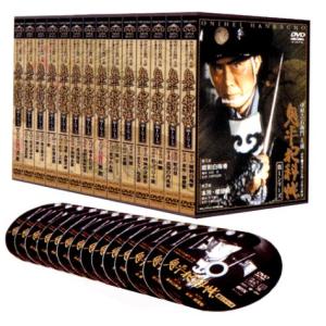 鬼平犯科帳 第1シリーズ DVD-BOXの商品画像