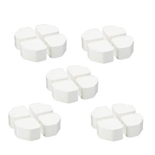 因幡電工(INABA DENKO) 洗濯機用防振かさ上げ台 ふんばるマン OP-SG600 ホワイト...