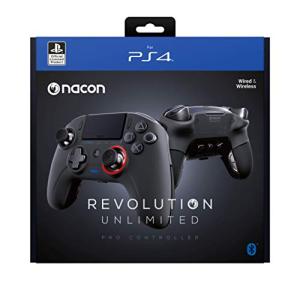 NACON Controller Esports Revolution Unlimited Pro V3 PS4 Playstation 4 /｜white-wings2