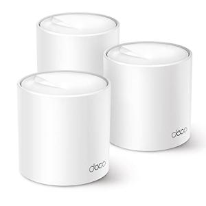 TP-Link WiFi 無線LANルーター dual_band Wi-Fi6 2402 + 574 Mbps HE160 メッシュWi-Fiシ｜white-wings2