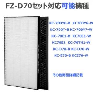 シャープ FZ-D70HF FZ-D70DF ...の詳細画像1