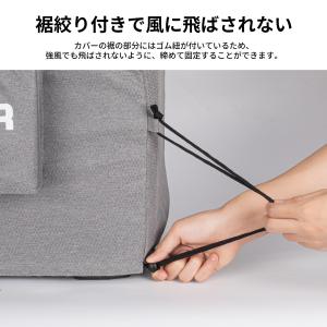 EENOUR 発電機カバー ボディーカバー 収...の詳細画像3