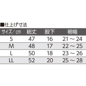 おむつサポートパンツ 38297 S〜LLプッ...の詳細画像3