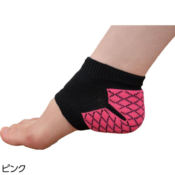 クッションかかとサポーター 800316　 歩くをしっかりサポート　ケアファッション