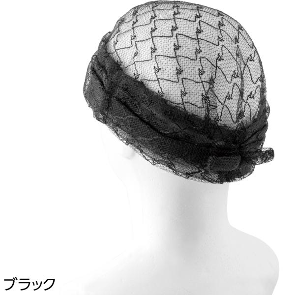 メッシュターバン 800521 気になる薄毛、乱れ髪にサッとかぶっておしゃれに。通気性が良いレースタ...