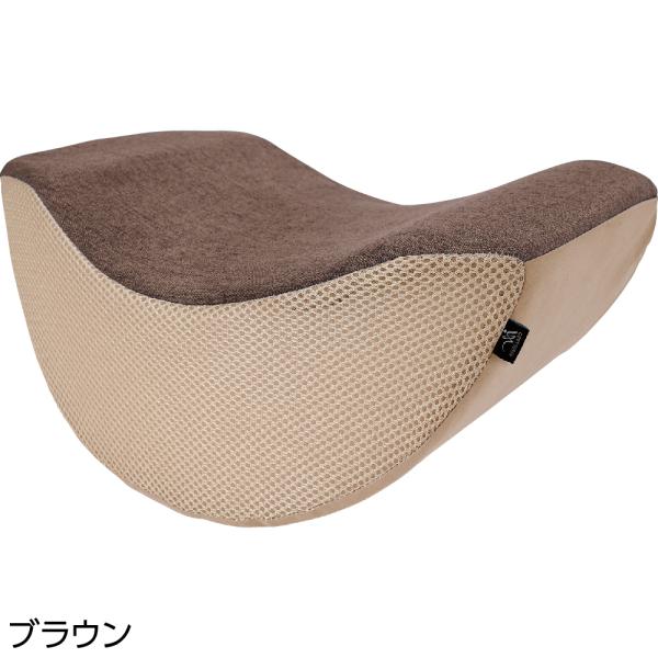 体幹開脚ストレッチクッション 800665 広げてゆらしてかんたん股関節ストレッチ　ケアファッション