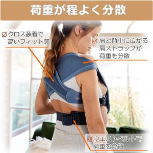 抱っこ紐 新生児 エルゴベビー エンブレース ...の詳細画像3