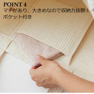 マザーズバッグ トート ヌビ ショルダー ママ...の詳細画像4