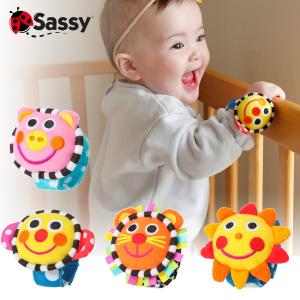 リストラトル Sassy サッシー にこにこリストラトル 旧カラフルチャームバンド