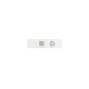 【メール便送料無料】ノーリツ SGS7W26 スイッチプレート（0753用PDB SET-V）