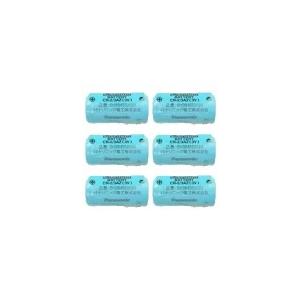 【メール便送料無料】【6個セット】パナソニック SH384552520 住宅用火災報知器 交換用リチ...