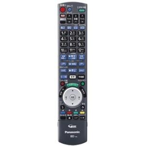 【追跡付きメール便送料無料】N2QAYB000920   パナソニック ディーガ 純正ブルーレイリモ...