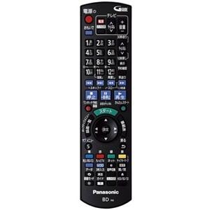DIGA DMR-BWT555/DMR-BWT550用リモコン | Panasonic純正部品 DIGA DMR-BWT555/DMR-BWT550用リモコン | Panasonic純正部品