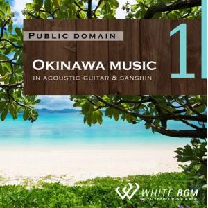 【試聴可能】著作権フリーCD BGM 店内 音楽　＜名曲＞Okinawa music -in aco...
