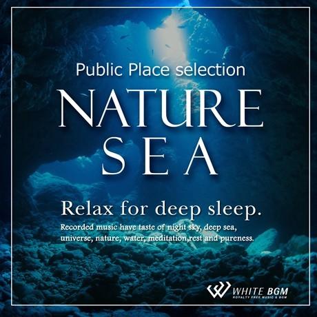 【試聴可能】著作権フリーCD BGM 店内 音楽　ネイチャーシー -Relax for deep s...