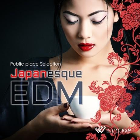 【試聴可能】著作権フリーCD BGM 店内 音楽　ジャパネスクEDM（4115）