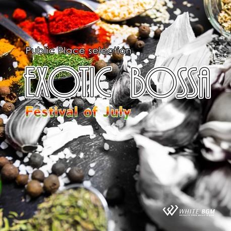 【試聴可能】著作権フリーCD BGM 店内 音楽　エキゾチックボサ - Festival of Ju...